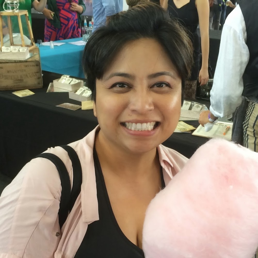 Meet your Posher, Jo-ann